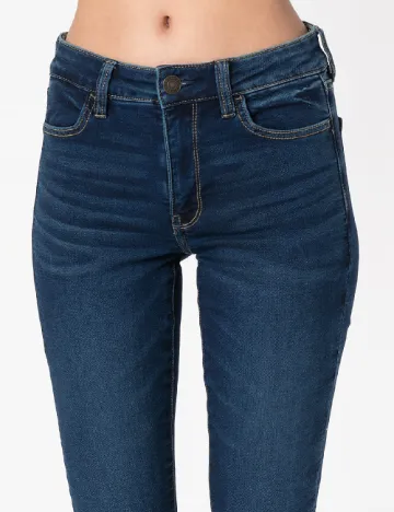 Blugi American Eagle, albastru
