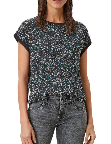 Bluza s.Oliver, negru