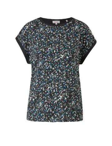 Bluza s.Oliver, negru