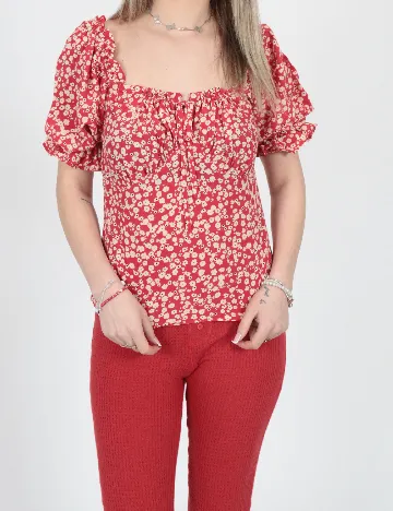 Bluza River Island, rosu