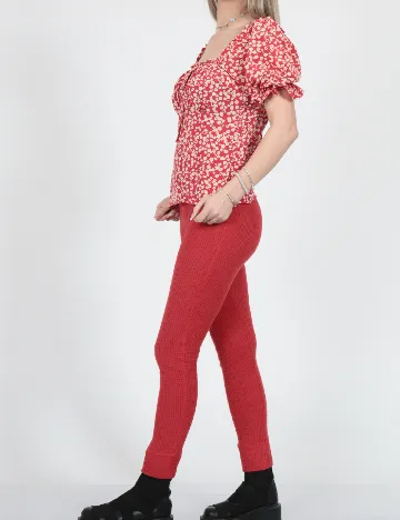 Bluza River Island, rosu