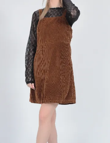 Rochie scurta American Eagle, maro