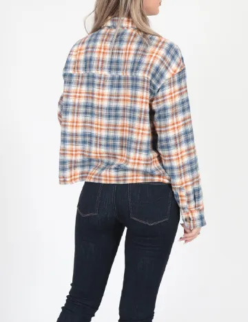 Camasa American Eagle, mix culori