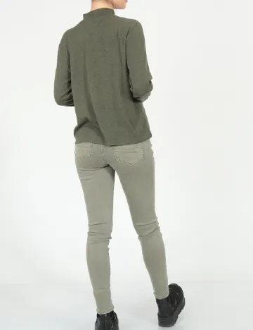 Bluza American Eagle, verde