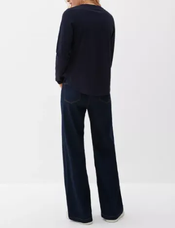 Bluza s.Oliver, bleumarin
