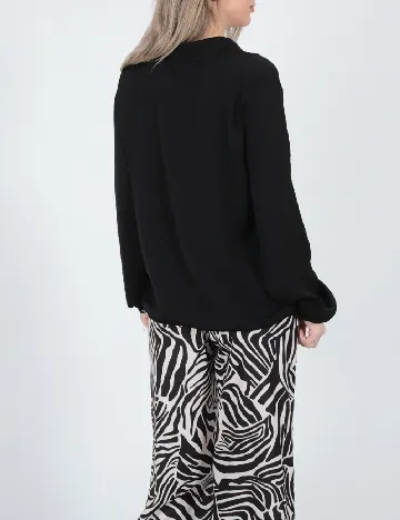 Camasa s.Oliver, negru