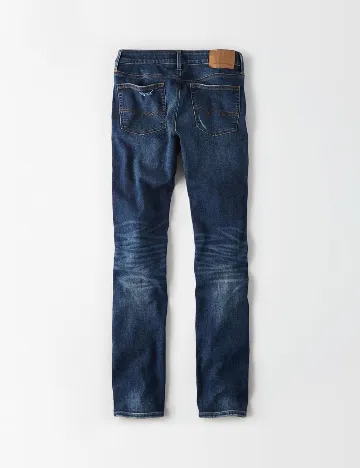 Blugi American Eagle, albastru