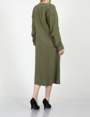 Rochie scurta Comma, verde