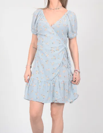 Rochie scurta American Eagle, bleu