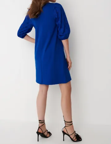 Rochie scurta Mohito, albastru