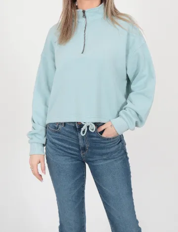 Bluza American Eagle, bleu