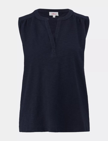 Bluza s.Oliver, bleumarin
