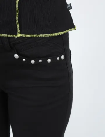Blugi Q/S, negru
