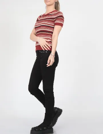 Bluza American Eagle, caramiziu
