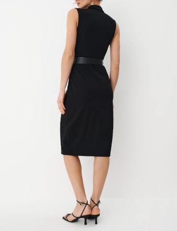 Rochie medie Mohito, negru