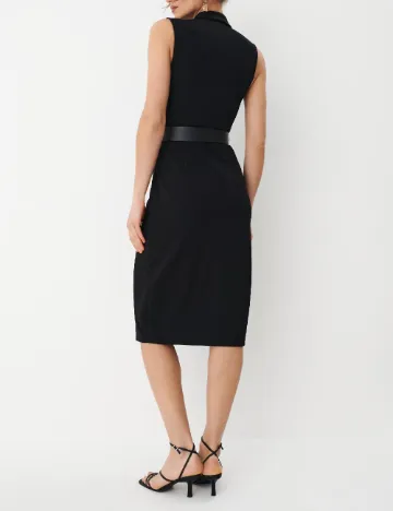 Rochie medie Mohito, negru