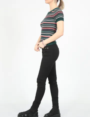 Bluza American Eagle, verde