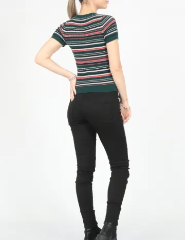 Bluza American Eagle, verde