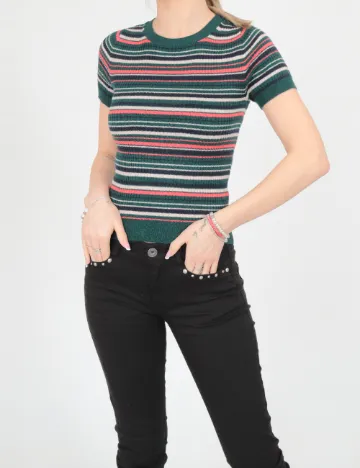Bluza American Eagle, verde