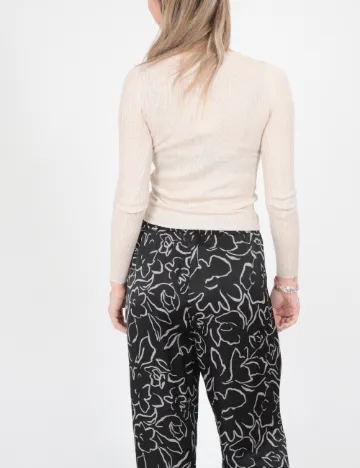 Bluza American Eagle, crem
