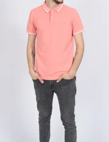 Tricou American Eagle, roz
