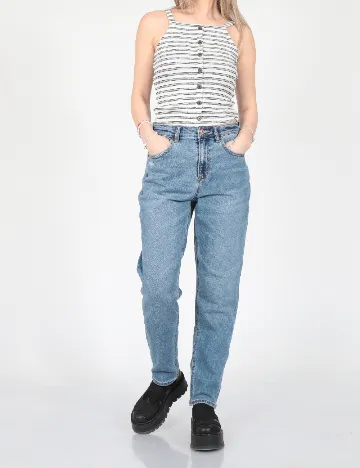 Top American Eagle, alb