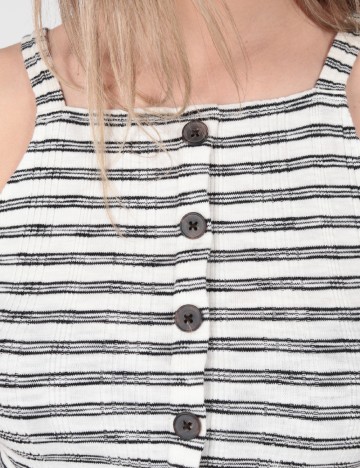 Top American Eagle, alb