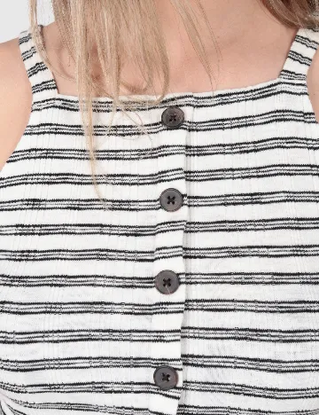 Top American Eagle, alb