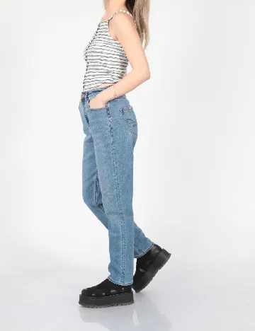 Top American Eagle, alb