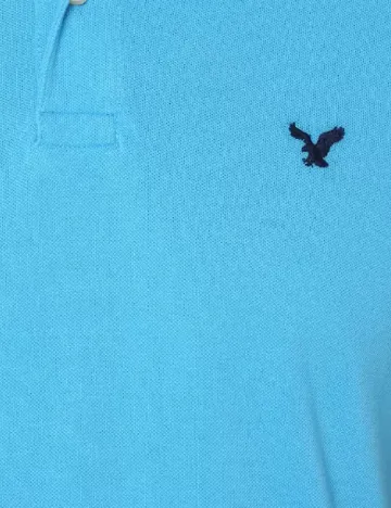 Tricou American Eagle, albastru