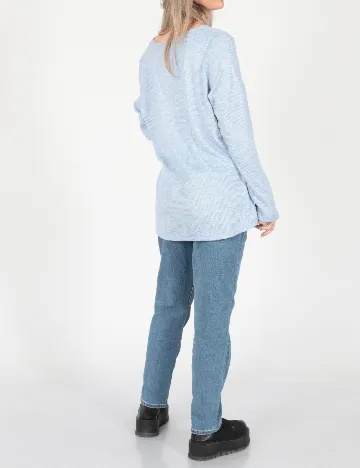 Bluza American Eagle, albastru