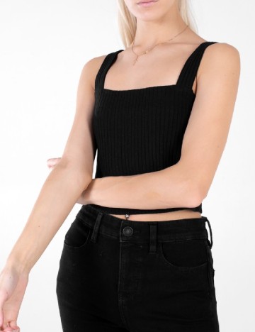 Top American Eagle, negru