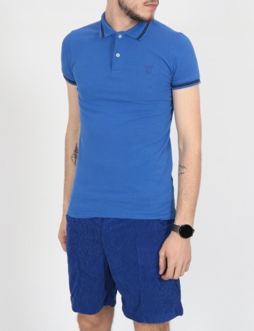 Tricou American Eagle, albastru