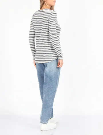 Bluza American Eagle, gri