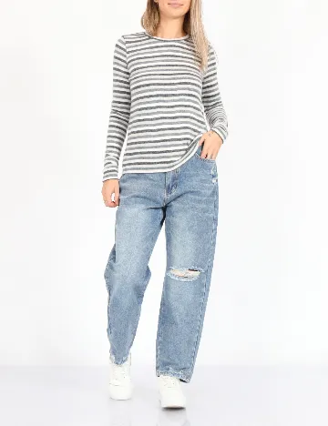 Bluza American Eagle, gri