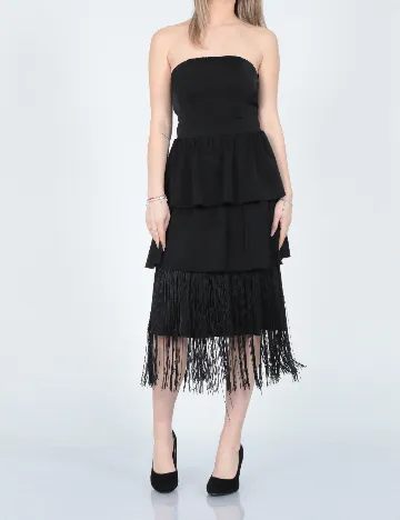Rochie scurta SHEIN, negru