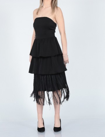 Rochie scurta SHEIN, negru