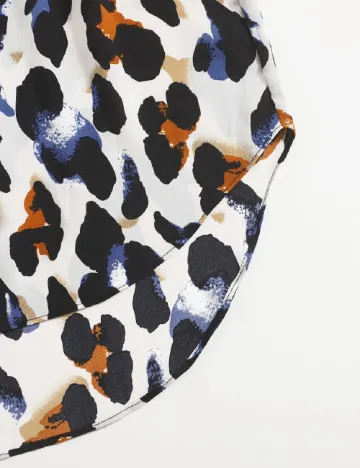 Fusta SHEIN CURVE, mix culori