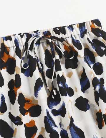 Fusta SHEIN CURVE, mix culori