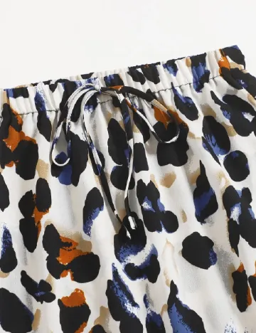 Fusta SHEIN CURVE, mix culori