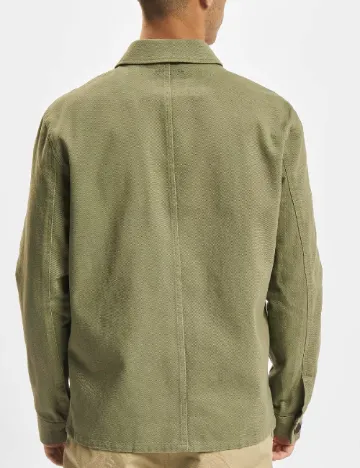 Jacheta Only, verde