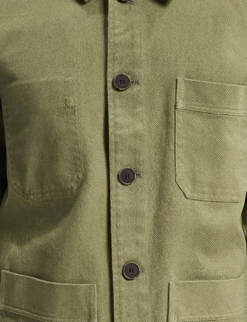 Jacheta Only, verde