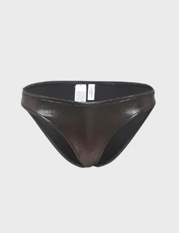 Chilot de baie Calvin Klein, negru