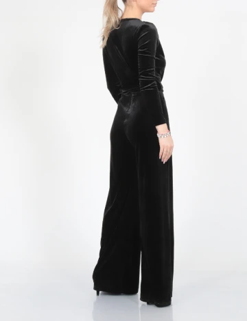 Salopeta Mango, negru Negru