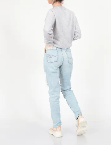 Blugi American Eagle, albastru
