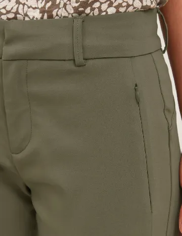 Pantaloni Dranella, verde