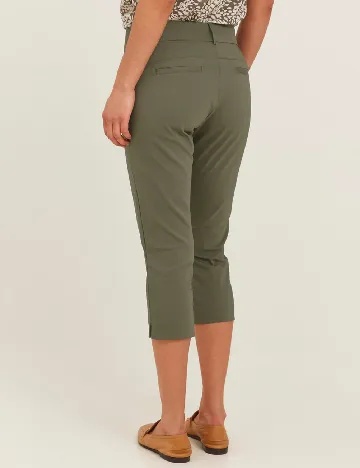 Pantaloni Dranella, verde