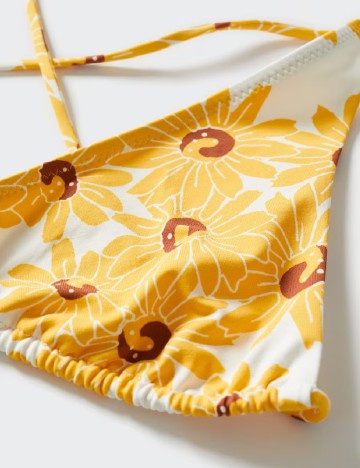 Sutien de baie Mango, galben