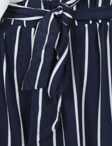 Pantaloni SHEIN, bleumarin