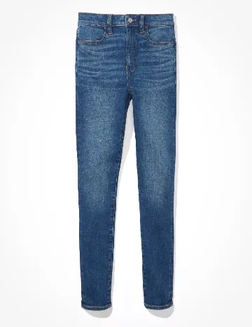 Blugi American Eagle, albastru